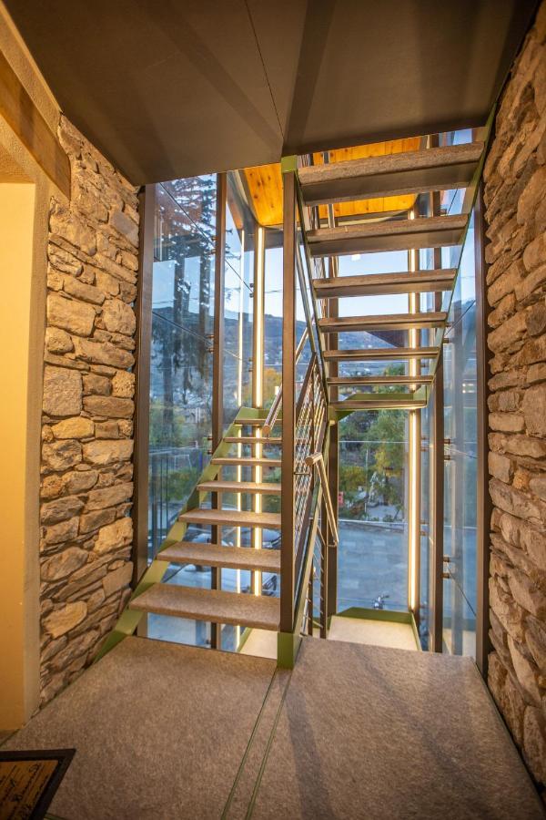 L'Atelier Du Temps - Les Greniers Appartements Аоста Экстерьер фото